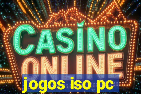 jogos iso pc